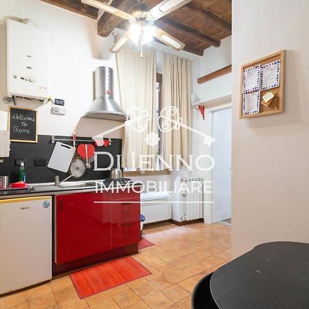 Trastevere Luxury Rom Exterior foto