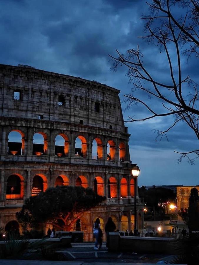 Trastevere Luxury Rom Exterior foto