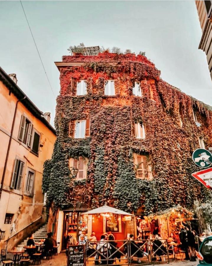 Trastevere Luxury Rom Exterior foto
